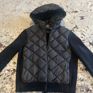 Canada Goose jacket/hoodie